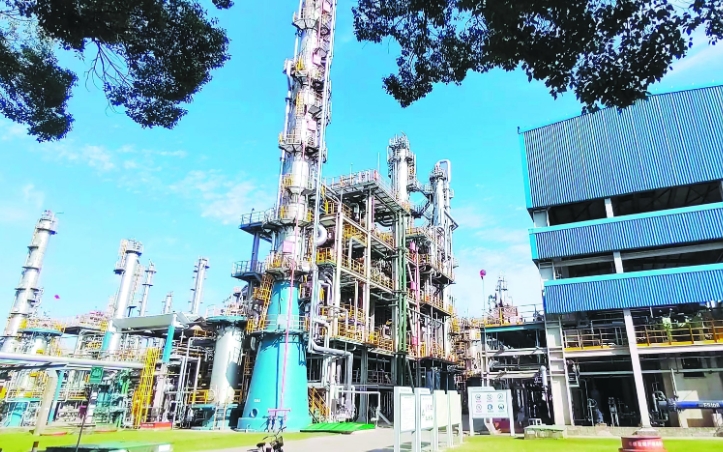 共加工：助力炼油行业迈向低碳未来