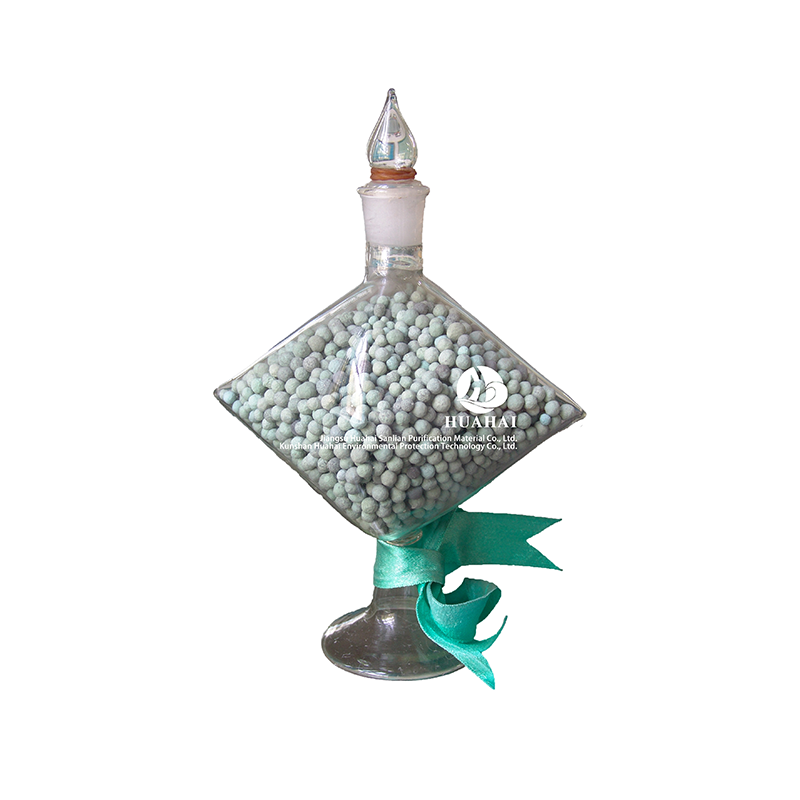 Desoxidante de desulfuración (sulfuro de platino a base de aluminio)