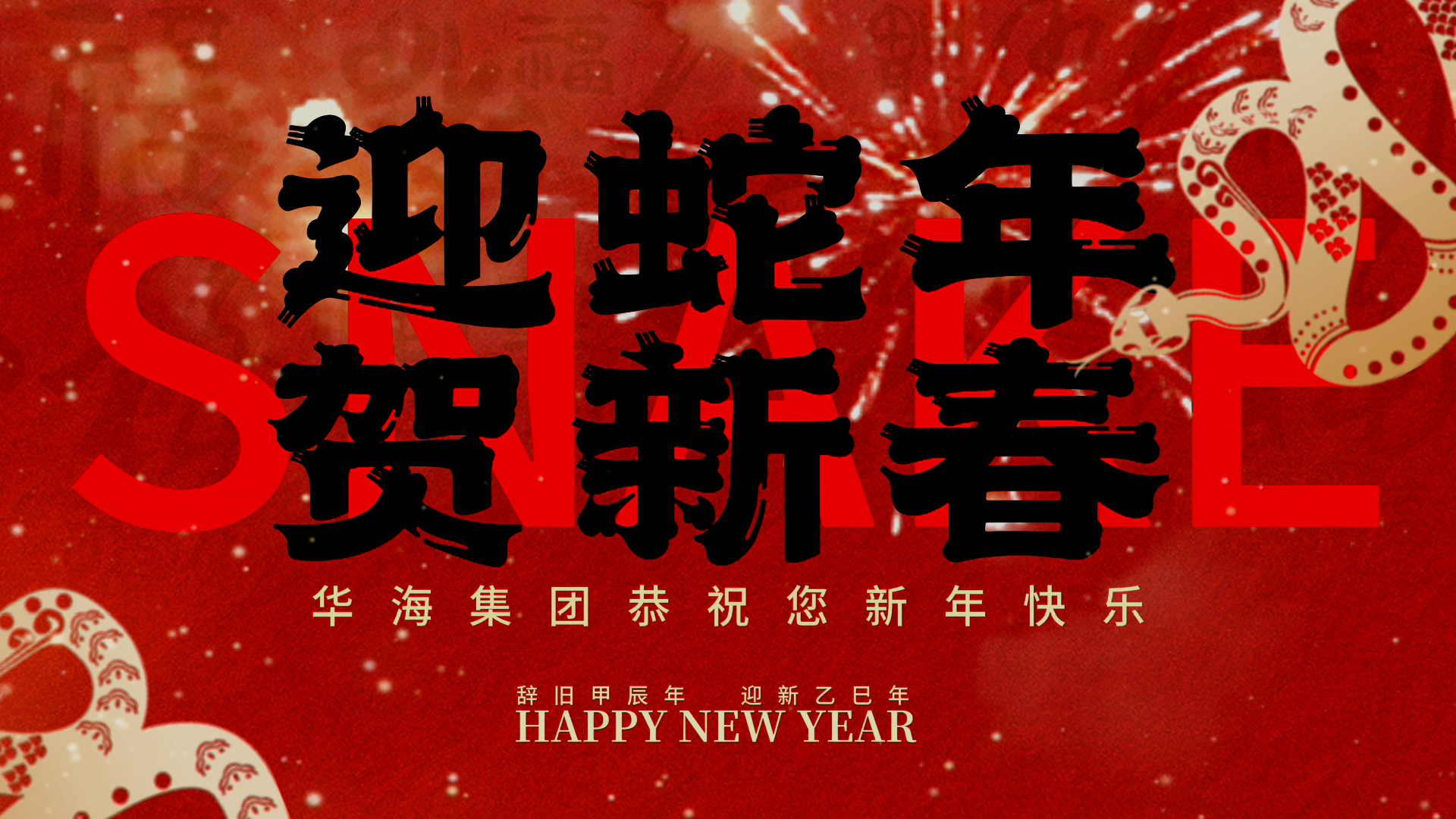 同舟共济，共创未来丨华海集团2024年度年会盛典